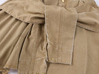 Deconstructed Utility Skirt