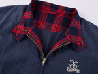 3D Bow Tie Harrington Jacket