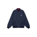 3D Bow Tie Harrington Jacket
