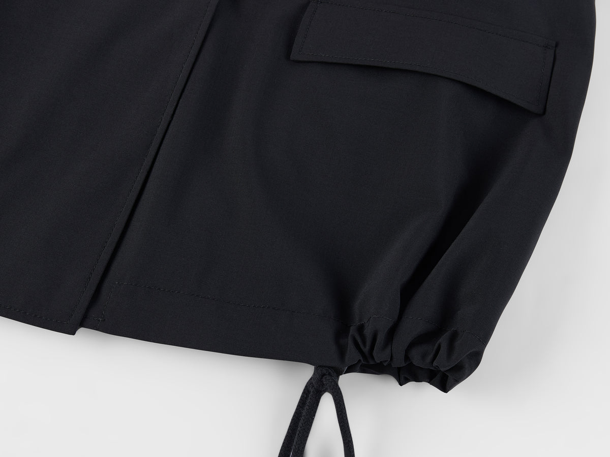 Bambi Embroidered Double-Breasted Blazer
