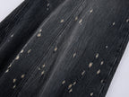 Rock Distressed Balloon Jeans