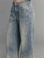 Vintage Gradient Jeans
