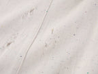 Speckled Distressed Balloon Jeans