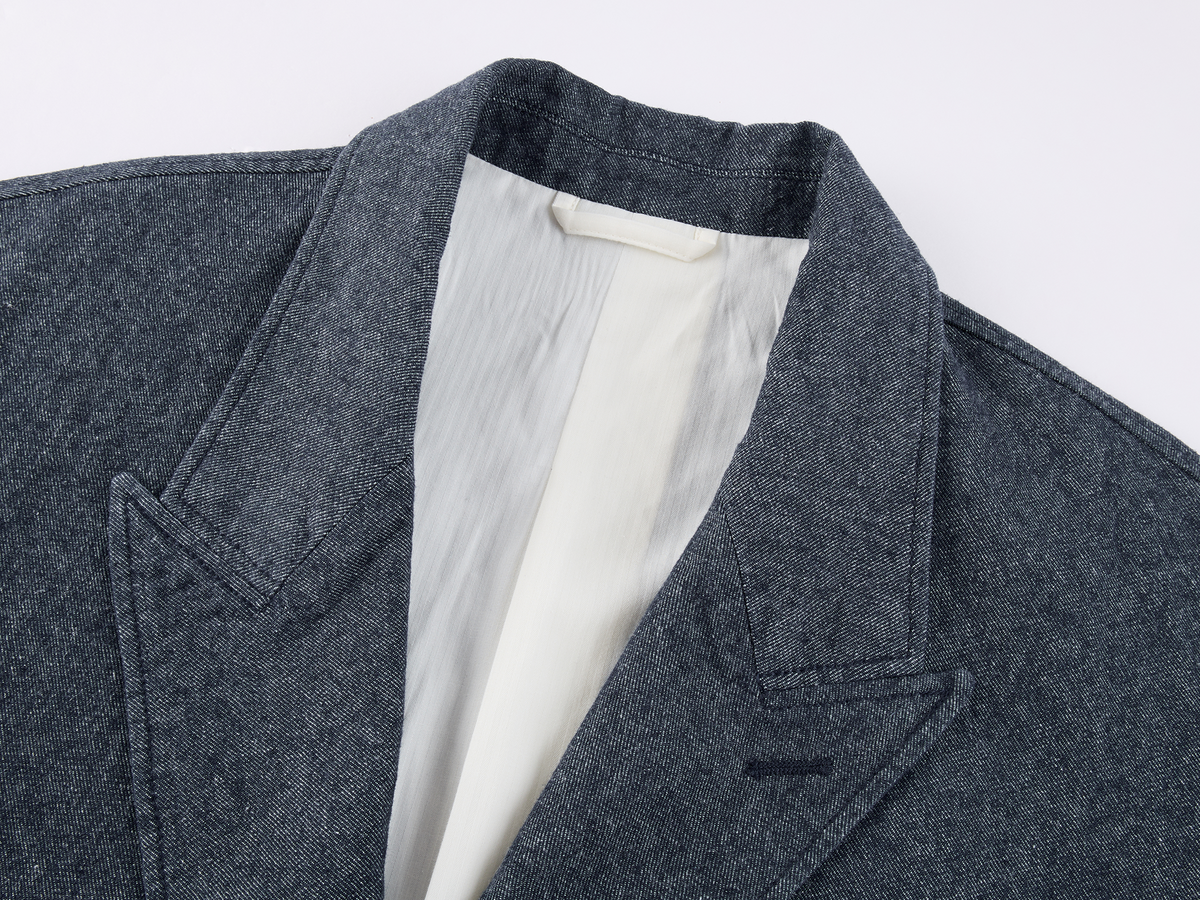 Playful Bow Vintage Blazer