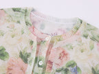 Fantasy Cat Fake Two-piece Cardigan