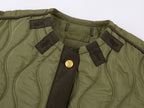 Officer Braided Quilted Liner Jacket