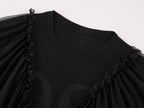Romantic Lace Collegiate T-shirt