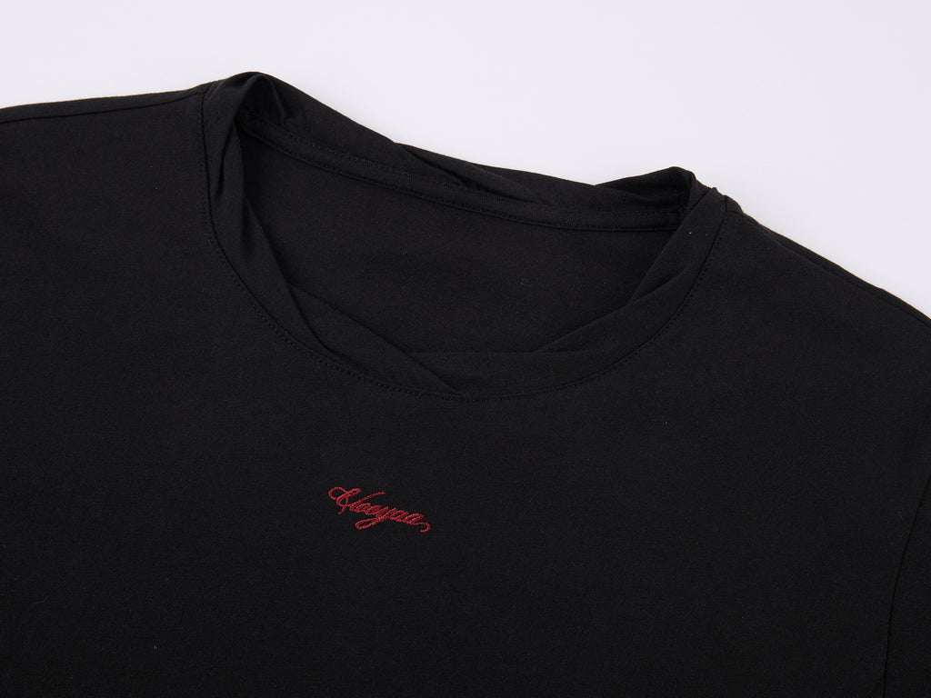 Layered Tank Style T-shirt