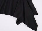 Layered Tank Style T-shirt