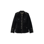 Vintage Hourglass Officer Blazer