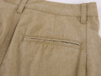 Bow Pocket Cargo Trousers