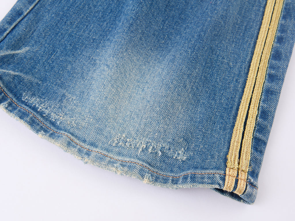 Office Gold Braid Jeans