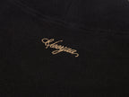 Petty Teddy Embroidered Mock Neck Top