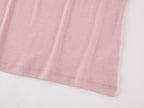 Petty Teddy Embroidered Mock Neck Top