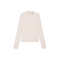 Petty Teddy Embroidered Mock Neck Top