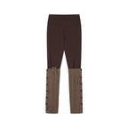 Crochet Teddy Legwarmer Yoga Trousers