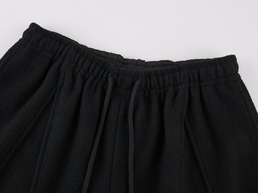 Balloon Hem Trousers