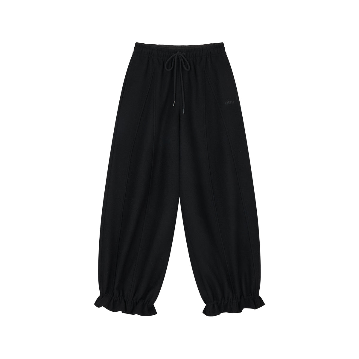 Balloon Hem Trousers