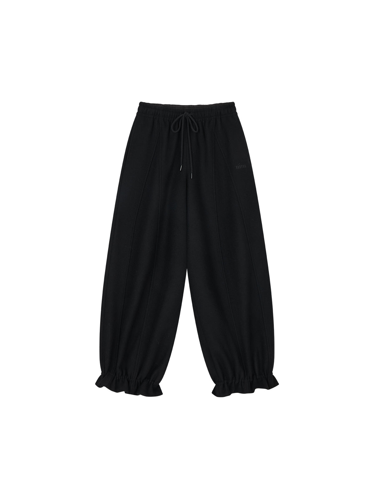 Balloon Hem Trousers