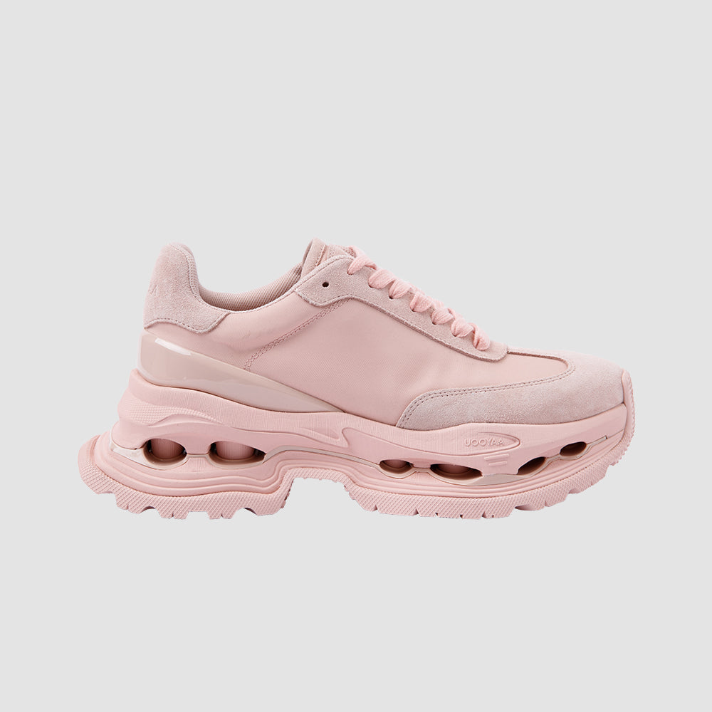 WORMHOLE Rose Chunky Sneakers