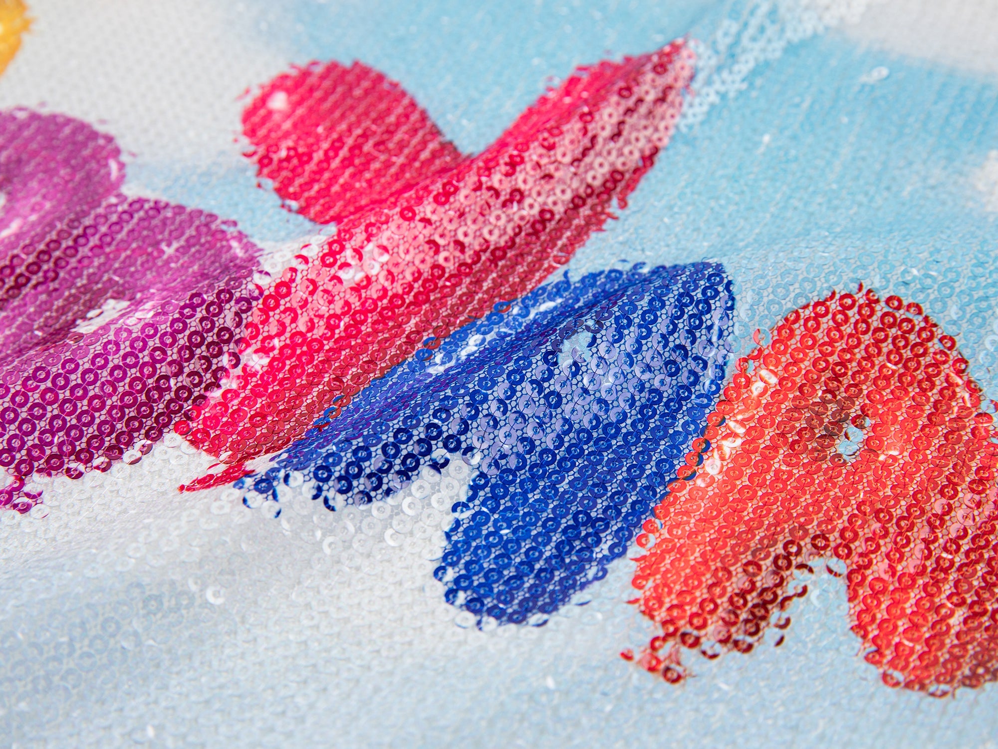 Uooyaa beaded balloon t-shirt